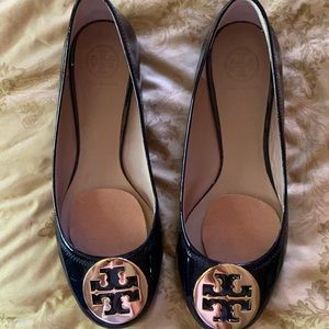Tory Burch black ballet flats!